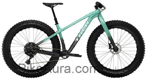 Trek Farley 5 ficha-técnica e avaliações